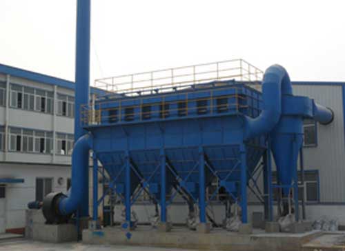 流光彩报（大全）高温布袋除尘器